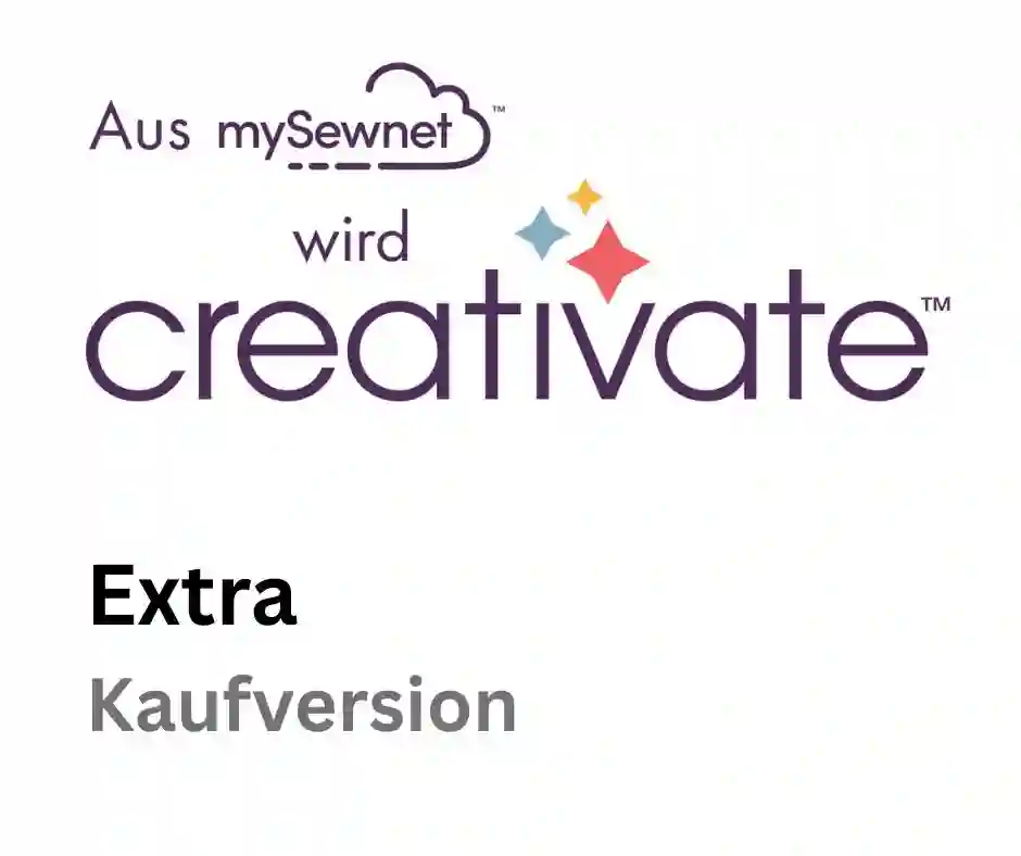 Sticksoftware creativate Extra - Vollversion als digitaler Download